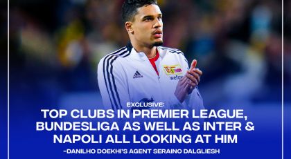 Exclusive – Danilho Doekhi’s Agent: “It’s True Inter Milan, Napoli & Top Clubs In Premier League & Bundesliga Looking At Him”