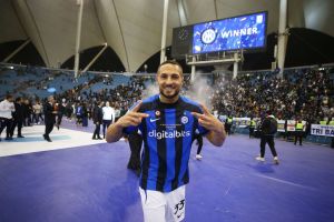 Inter Not Worry About Severity Of Italian Defender Danilo D’Ambrosio’s Injury