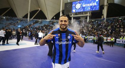 Inter Milan Veteran Leaves On Free Transfer After 9 1/2 Years At Club