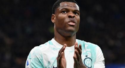 Inter Milan Wingback Denzel Dumfries: ‘Don’t Care If We Meet Real Madrid Or Man City In Final’