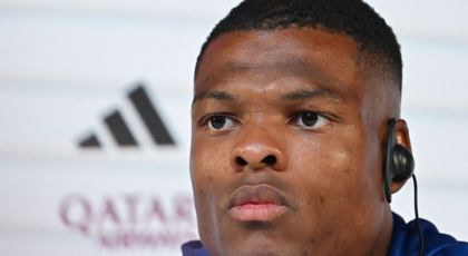 Inter Milan’s Denzel Dumfries: “We’re Too Strong Of A Team To Lose Eleven League Matches, Have To Look In The Mirror”