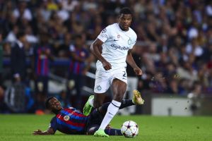 Barcelona Reject Inter Milan Duo As Part Of Franck Kessie Talks
