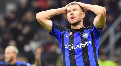 Inter Milan’s Attack “Collapses” In Serie A With All Four Strikers Completely Out Of Form