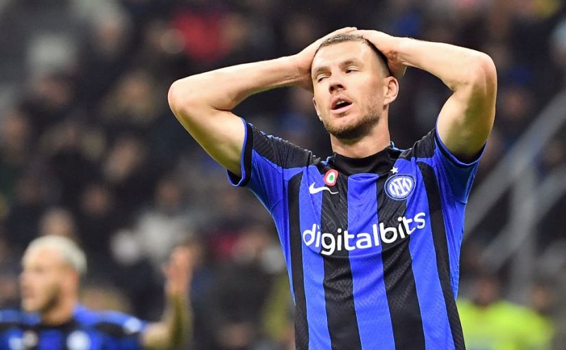 Edin Dzeko