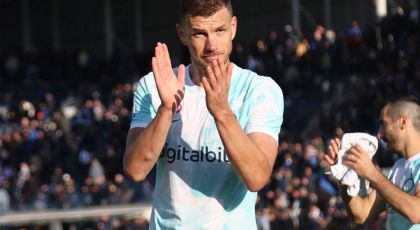 Ex-Man City Star To Leave Inter Milan On Free Transfer