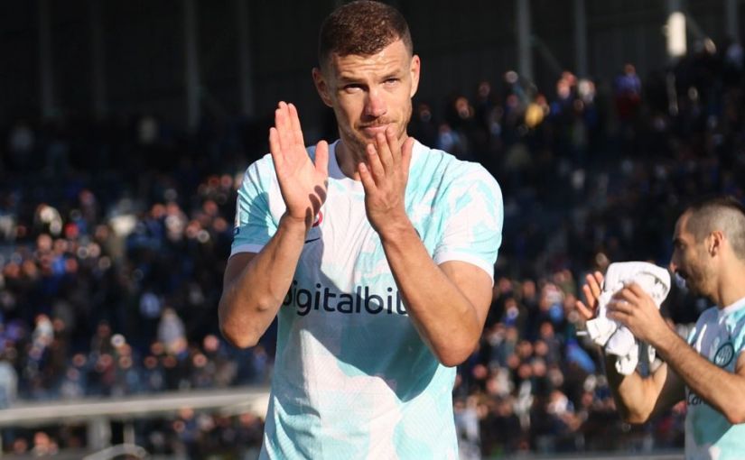 Edin Dzeko