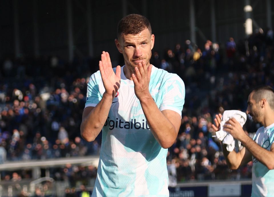 Edin Dzeko