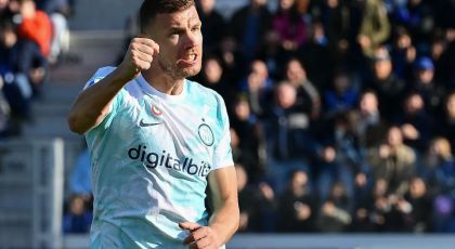 Ex-Man City Striker One Step Away From Leaving Inter Milan To Join Fenerbahce