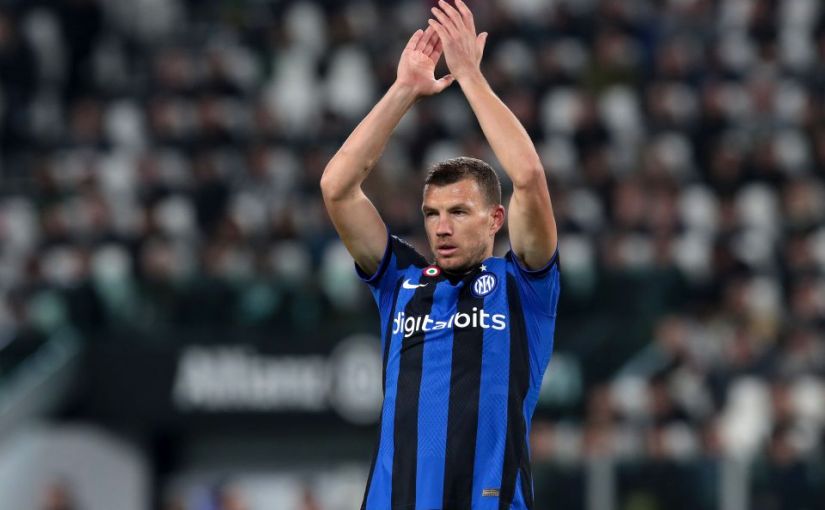 Edin Dzeko