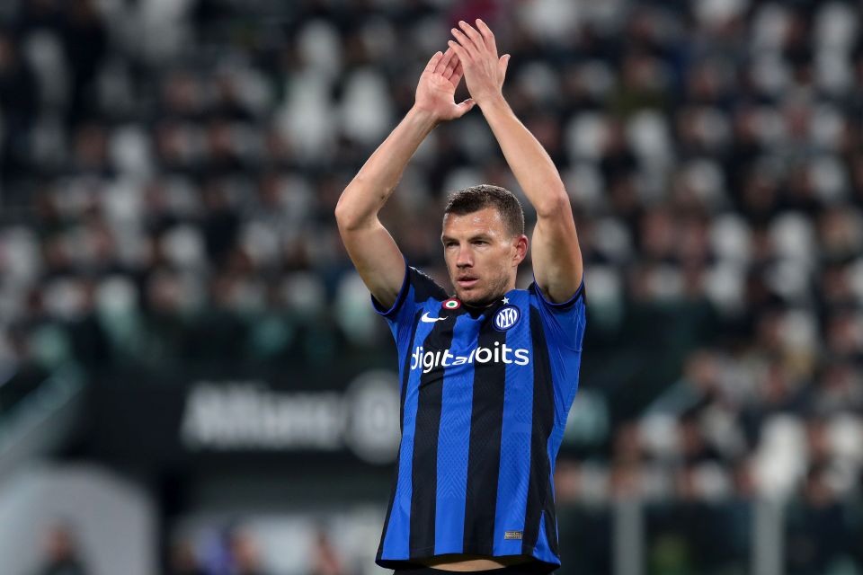 Edin Dzeko