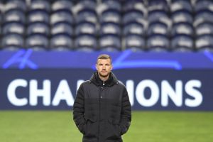 Ex-Man City & Roma Star To Start In Inter Milan Vs Juventus Coppa Italia Semifinal Second Leg