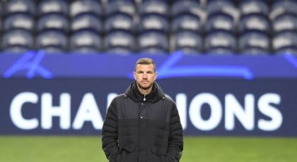 Ex-Man City & Roma Star To Start In Inter Milan Vs Juventus Coppa Italia Semifinal Second Leg