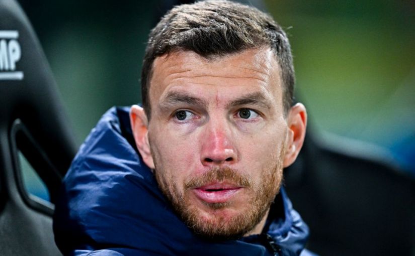 Edin Dzeko