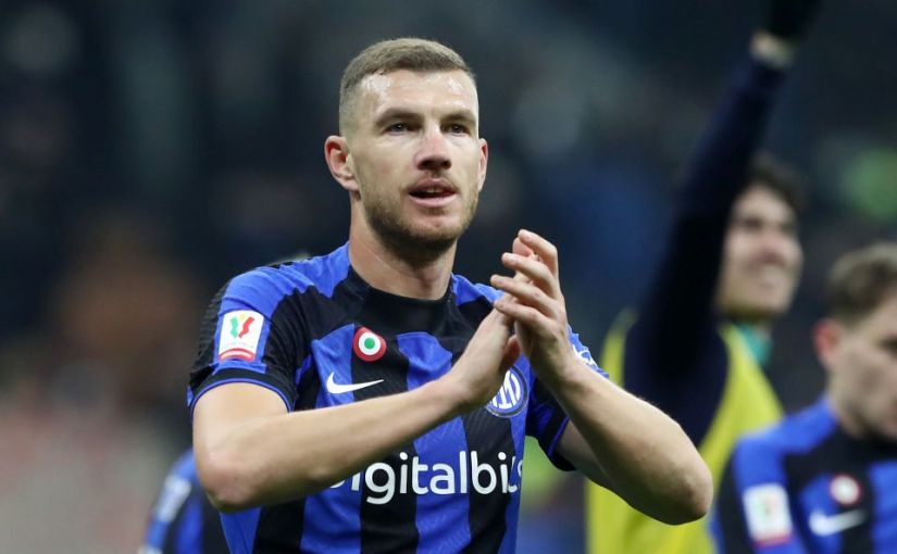 Edin Dzeko