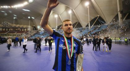 “Two Wonderful Years” – Ex-Man City Star Bids Inter Milan Farewell