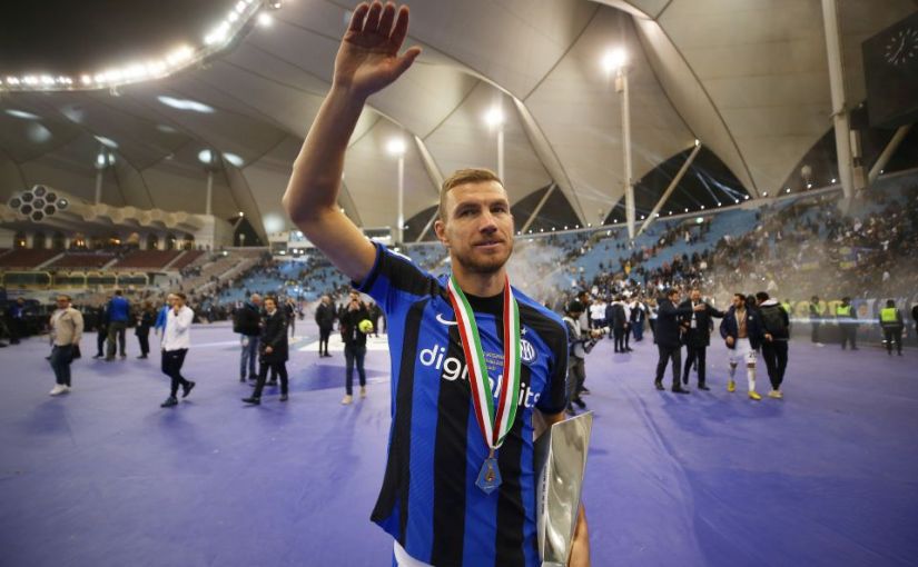 Edin Dzeko