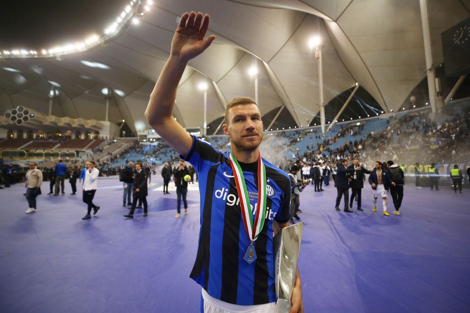 Edin Dzeko