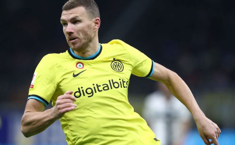 Edin Dzeko