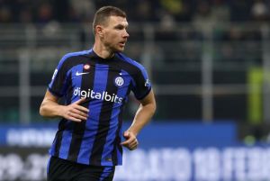 Inter Milan Future Of Ex-Man City Striker Could Depend On Champions League Qualification