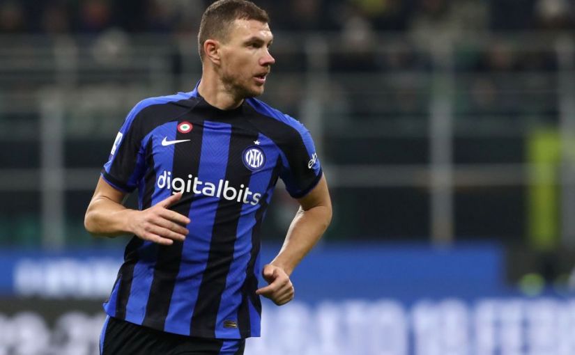 Edin Dzeko