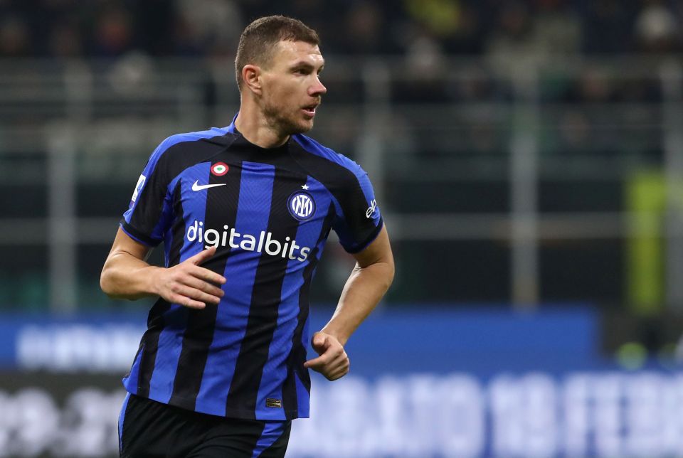 Edin Dzeko