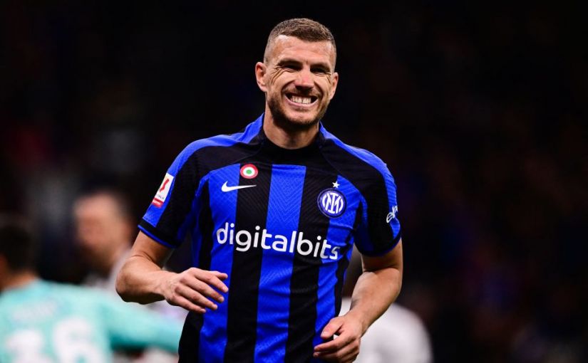 Edin Dzeko