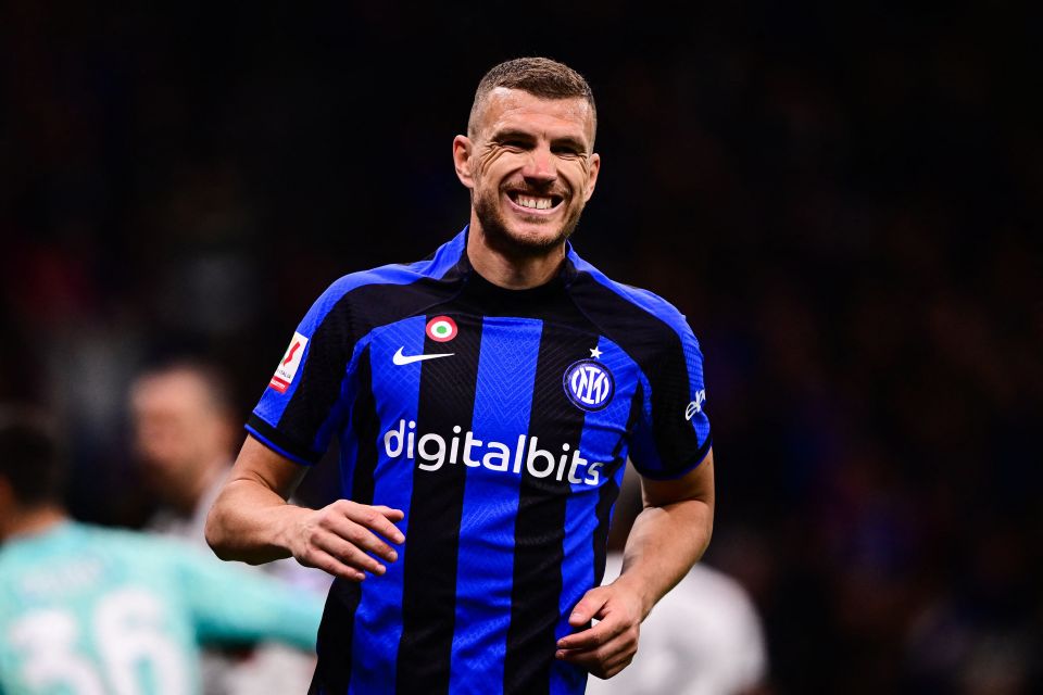 Edin Dzeko