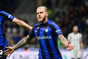 Inter Milan Match-Winner Federico Dimarco On Coppa Italia Goal Vs Juventus: ‘Hopefully Now We Can Go All The Way’