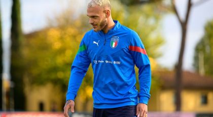 Inter Milan Star Criticized For Defensive Error In Italy 2-1 EURO 2024 Qualifying Win Vs Ukraine