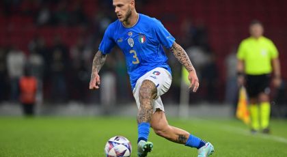 Photo – Inter Milan Congratulate Nerazzurri Star On Scoring In Italy 3-2 Nations League Win Vs Netherlands