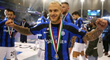 Revealed – Why Inter Milan Have Already Secured Spot In Next Season’s Supercoppa Italiana By Reaching Coppa Italia Final