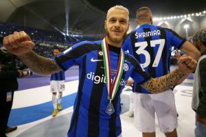 Italy Star Ecstatic At Inter Milan Contract Extension: ‘I Found My Place At Inter When No One Believed’