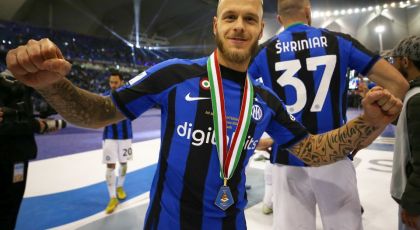 Italy Star Ecstatic At Inter Milan Contract Extension: ‘I Found My Place At Inter When No One Believed’