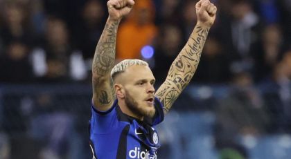 Federico Dimarco On Inter Milan’s Champions League Campaign: “We Can Write History”