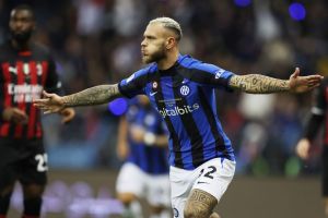 Italian Journalist Names Inter Milan As Best Team Of 2023 In Serie A, Highlights Two Nerazzurri Players