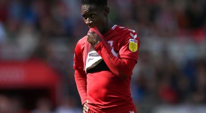 Inter Milan Identify Arsenal Striker As A Potential Replacement For Ex-Lazio Star