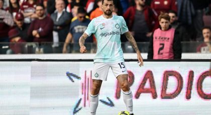 Inter Milan One Step Away From Signing Lazio Star On A Permanent Basis