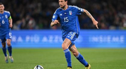 Inter Milan Defender Could Miss Out On EURO 2024 With Italy If Found To Have Racially Abused Napoli Player