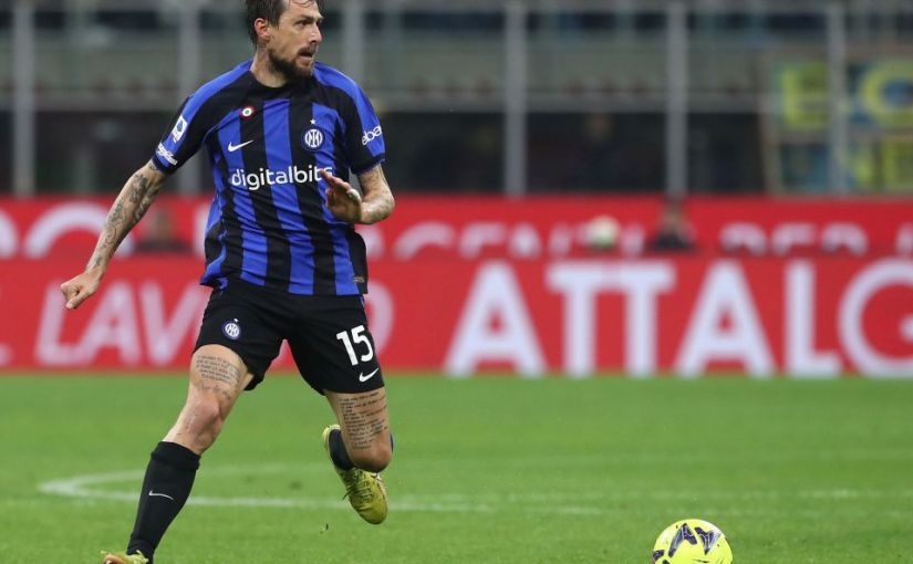 Francesco Acerbi Inter Milan