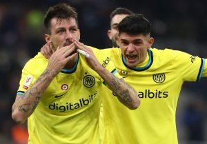 Video – Inter Milan Share Clip Of Lautaro & Acerbi Goals Vs Parma In Coppa Italia Round Of Sixteen