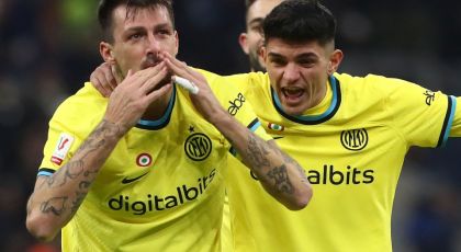 Video – Inter Milan Share Clip Of Lautaro & Acerbi Goals Vs Parma In Coppa Italia Round Of Sixteen