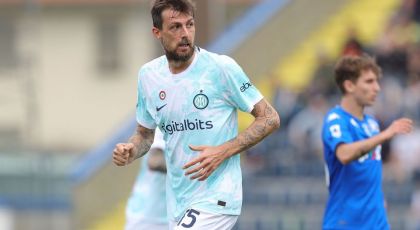 Lazio Owned Defender Praised For Marshalling Inter Milan Defence In Win Over Roma