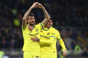 “Made In Italy” – Five Italian Players Making The Difference For Inter Milan In Champions League This Season