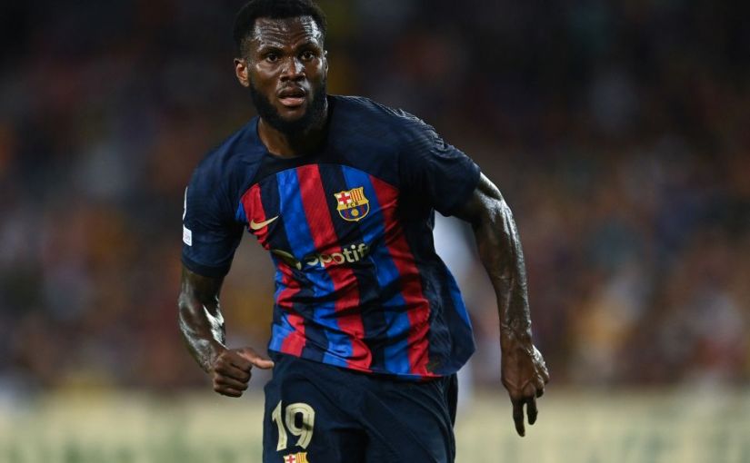 Franck Kessie