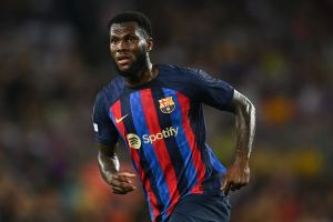 Barcelona Could Cash In On Ex-AC Milan Midfielder This Summer Amid Continued Interest From Inter Milan