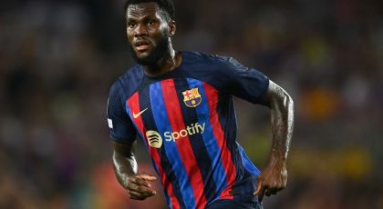 Barcelona Want To Offload Inter Milan Target To Lower Wage Bill