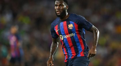 Inter Milan Linked Midfielder To Leave Barcelona This Summer