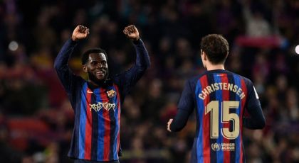 Al-Alhi’s €20M Offer For Barcelona Outcast Could Fund Move For Inter Milan Star