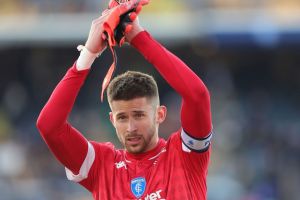 Inter Milan Line Up Two Young Italian Goalkeepers As Possible Andre Onana Replacement