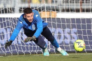 Report – Inter Milan Make Initial Contact With Wantaway Tottenham Hotspur Goalkeeper